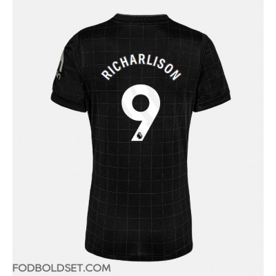 Tottenham Hotspur Richarlison #9 Udebanetrøje Dame 2025-26 Kortærmet Tottenham Hotspur Richarlison #9 Udebanetrøje Dame 2025-26 Kortærmet